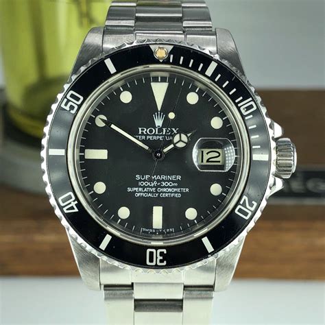 rolex 16800 dial.